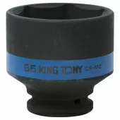 Головка торцевая ударная шестигранная 3/4", 65 мм KING TONY 653565M
