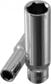 Головка торцевая глубокая 1/4"DR, 5.5 мм Ombra 114155