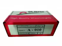 Грузики для стальных дисков Dr. Reifen A-010