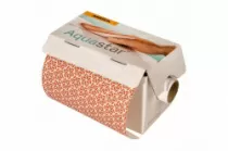 Шлифовальный лист Mirka AQUASTAR PERFOROLL FW13009992, 115x140 мм, Р1000