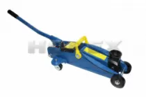 Домкрат гидравлический подкатной Horex HZ 01.3.133 (2т)