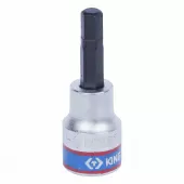Насадка (бита) торцевая 3/8", HEX, 6 мм, L = 50 мм KING TONY 302506