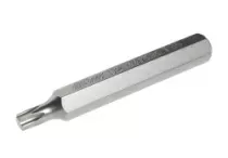 Бита TORX удлиненная JTC 1337535 (Т35х75 мм, 10 мм, S2)