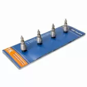 Вентили для ремонта сельскохозяйственной техники Rossvik TK.X.4., ТК, 4 шт