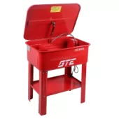 Установка для мойки деталей с электрическим насосом GTE-M1075 (75 л)