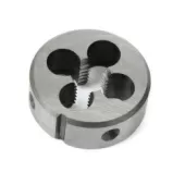GARWIN INDUSTRIAL GM-DC11150 Плашка M11x1,5, HSS, DIN 223, 6g, 30x11 мм