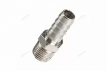 Переходник M1/4" - елочка диам. 10 мм NPSM210