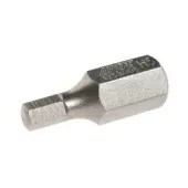 Бита HEX 6-ти гранная JTC 1353005 (H5х30 мм, 10 мм, S2)