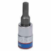 Насадка (бита) торцевая 1/4", TORX T25, L = 37 мм KING TONY 203325