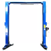 Двухстоечный подъёмник AE&T S4D-2 (4т) с верхней синхронизацией 220/380В Двухстоечный подъёмник AE&T S4D-2