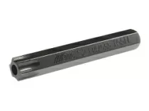 Бита TORX удлиненная JTC 1347555 (Т55Hх75 мм, 10 мм, S2)