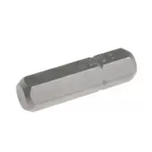 Бита HEX 6-ти гранная JTC 1253008 (H8х30 мм, 5/16" DR, S2) 