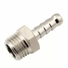 Наконечник с соединением под шланг М 1/4" ASTUROMEC Walcom 13234