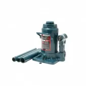 Домкрат бутылочный 12т низкопрофильный + доп. рем. к-т Forsage F-T91207
