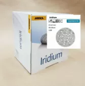 Шлифовальный круг MIRKA IRIDIUM 2468002540, 225 мм, Р40