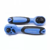 Трещотка двухсторонняя 3/8''-1/2'' KingTul kraft KT-602502K
