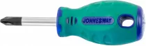 D71P238 Отвертка стержневая крестовая ANTI-SLIP GRIP, PH2х38 мм