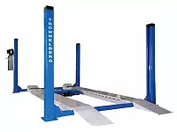 Подъемник четырёхстоечный Trommelberg TST455CWA