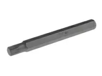 Бита SPLINE удлиненная JTC 1268008 (M8х80 мм, 5/16" DR)