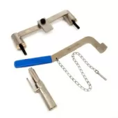 Набор для ГРМ Volvo Car-Tool CT-7009R1