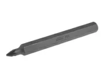 Бита POZIDRIV удлиненная JTC 12A8001 (PZ1х80 мм, 5/16")
