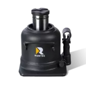 RUNTEC RT-WJ20 Домкрат бутылочный, двухштоковый,профессиональный 20 т, 150-245 мм