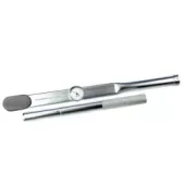GARWIN INDUSTRIAL 504610-01000-34 Динамометрический ключ 0-1000 Нм, стрелочного типа, двусторонний, с приводным квадратом 3/4"