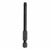 Вставка (бита) торцевая 1/4", TORX, Т6, L = 150 мм, для шуруповерта KING TONY 711506T