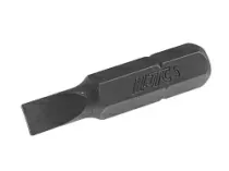 Бита шлицевая JTC 1123005 (0,9х5х30 мм, 1/4" DR, S2)