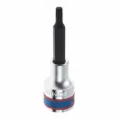 Насадка (бита) торцевая 1/2", SPLINE, M05, L = 80 мм KING TONY 403605