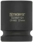 Головка торцевая ударная Thorvik S23S1121 (1/2"DR, 21 мм)
