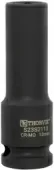 Головка торцевая ударная глубокая Thorvik S23S2115 (1/2"DR, 15 мм) Головка торцевая ударная глубокая Thorvik S23S2115 (1/2"DR, 15 мм)