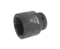 Головка торцевая ударная JTC 645240 (3/4", 40 мм, L=62 мм)