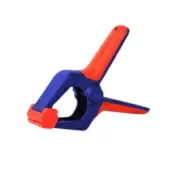 Зажим пружинный 25мм WP232010 WORKPRO Зажим пружинный 25мм WP232010 WORKPRO