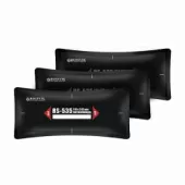 Термопластыри металлокордовые Rossvik RS.535.T.10., 110х245 мм, 10 шт