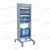 Стойка для инструментов KronVuz Rack 1410 (RAL 7012/5005)