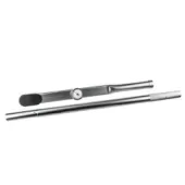 GARWIN INDUSTRIAL 504610-02000-1 Динамометрический ключ 0-2000 Нм, стрелочного типа, двусторонний, с приводным квадратом 1"