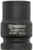 Головка торцевая ударная Thorvik S23S1119 (1/2"DR, 19 мм) Головка торцевая ударная Thorvik S23S1119 (1/2"DR, 19 мм)