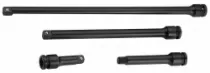 Комплект удлинителей для ударных головок JONNESWAY S03A4E04S (1/2";DR, 75-375 мм, 4 предмета)