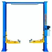 Автоподъемник двухстоечный с верхней синхронизацией ROSSVIK V2-5.5L/380В (V2-5.5L г/п 5.5 т, 380 В)