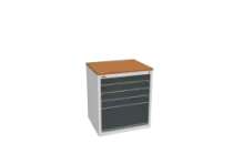 Тумба ДиКом ВЛ-025-03 инструментальная Тумба ДиКом ВЛ-025-03 инструментальная