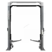 Подъемник двухстоечный NORDBERG N4124H1-4G_220 (4 т, верхняя синхронизацией, 220 В, серый)