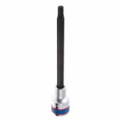 Насадка (бита) торцевая 1/2" HEX, 6 мм, L = 140 мм KING TONY 40D506