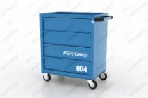 Тележка инструментальная с 4 ящиками Ferrum 02.004L