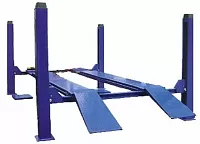 Подъемник четырехстоечный электрогидравлический Horex HFL-4.5F4