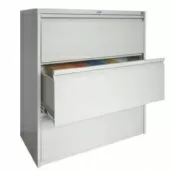 Шкаф картотечный Практик AMF 1091/3