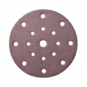 Шлифовальный круг MIRKA Q.SILVER ACE 3267909980, 150 мм, Р80