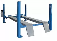 Подъемник четырёхстоечный Trommelberg TST 440C