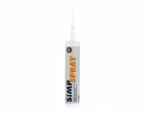 Герметик распыляемый SPRAY-SIMP 0146400001 U-SEAL, серый, 290 мл, MS-полимер