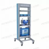 Стойка для инструментов KronVuz Rack 1040 (RAL 7012/5005)